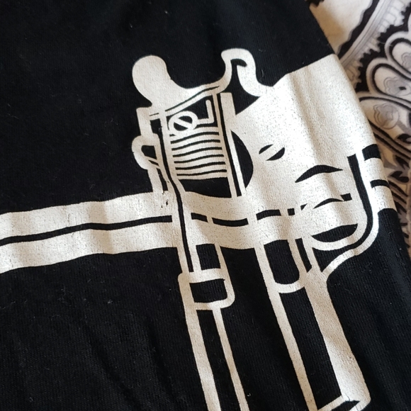 Machine gun leggings - Picture 5 of 7